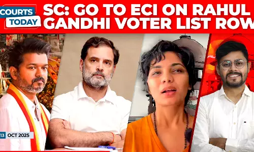 No SIT for vote fraud | Karur stampede | Dr. Medusa | PFI ban | Jabalpur airport | Suniel Shetty