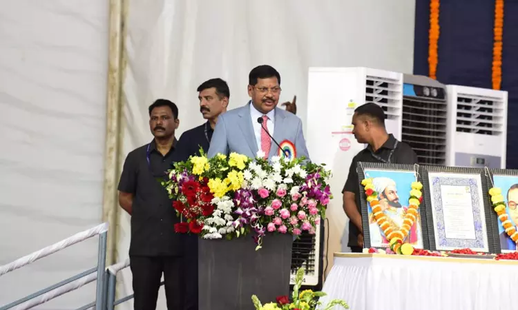 Judiciary Needs Executives Cooperation In Terms Of Funds To Ensure Justice Reaches All: CJI BR Gavai