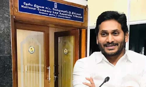 Saraswati Power Moves NCLAT Against Reinstatement of  Y S Jagan Mohan Reddy as Shareholder; Tribunal Orders Status Quo
