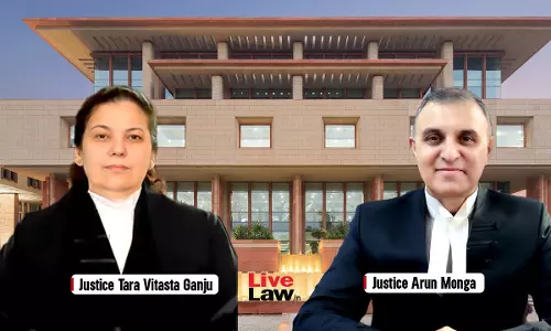 Centre Notifies Transfer Of Two Delhi High Court Judges To Karnataka, Rajasthan High Courts