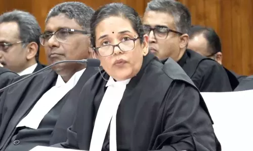 Debate For Womens Reservation In Judiciary Undermines Merit Of Judges Like Justice CS Sudha: KHCAA President