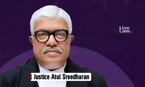 Justice Atul Sreedharans Transfer On Centres Request Sets A Disturbing Precedent Justice Atul Sreedharans Transfer On Centres Request Sets A Disturbing Precedent