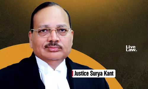 I Fought Tooth & Nail For Suo Motu Designation In Good Cases: Justice Surya Kant Recalls P&H HC Lawyers Senior Designation