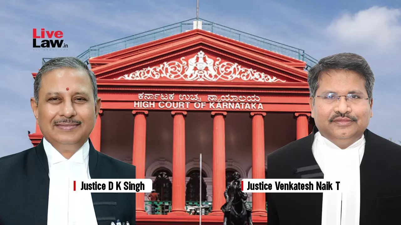 Remains Only On Paper: Karnataka High Court Directs State To Relook Implementation Of Bangalore Mysore Expressway Project