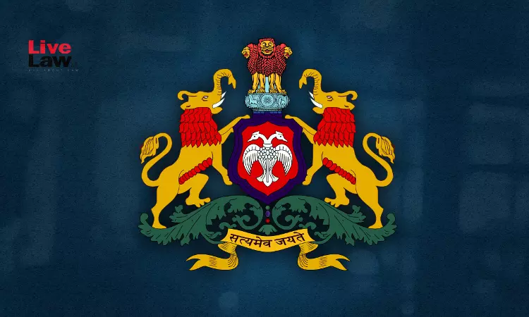 No Merit: Karnataka High Court Dismisses PIL Seeking To Correct Placement Of Words Satyamev Jayate In State Emblem No Merit: Karnataka High Court Dismisses PIL Seeking To Correct Placement Of Words Satyamev Jayate In State Emblem