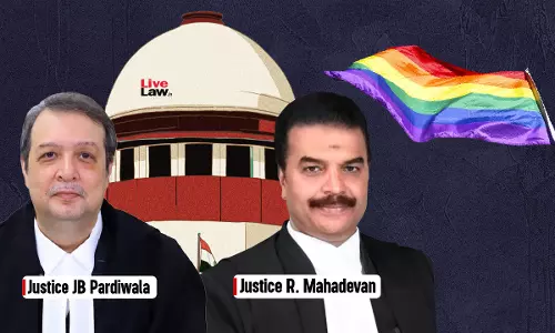 Transgender Persons Need Not Take Employers Permission For Sex Reassignment Surgery Unless Work Is Based On Gender Identity: Supreme Court Transgender Persons Need Not Take Employers Permission For Sex Reassignment Surgery Unless Work Is Based On Gender Identity: Supreme Court