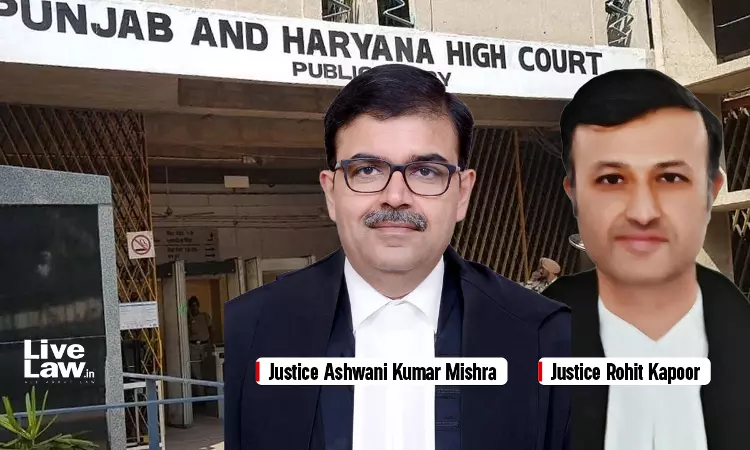 Disturbing: High Court Slams Haryana Govt For Action Against Doctor Who Didnt Stand Up When MLA Visited Hospital, Imposes Cost Disturbing: High Court Slams Haryana Govt For Action Against Doctor Who Didnt Stand Up When MLA Visited Hospital, Imposes Cost