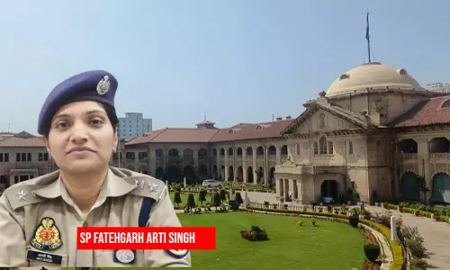 Sunday Sitting | Allahabad High Court Protects Advocate Alleging Retaliatory FIR By Police After HC Summoned SP In Habeas Corpus Case