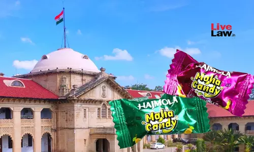 Allahabad High Court Stays Rs.110 Crore GST Demand On Daburs Hajmola Candy