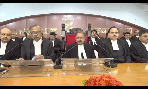 Transfer To Bihar Was Most Memorable Chapter In My Journey: Chief Justice PB Bajanthri Bids Farewell To Patna High Court Transfer To Bihar Was Most Memorable Chapter In My Journey: Chief Justice PB Bajanthri Bids Farewell To Patna High Court