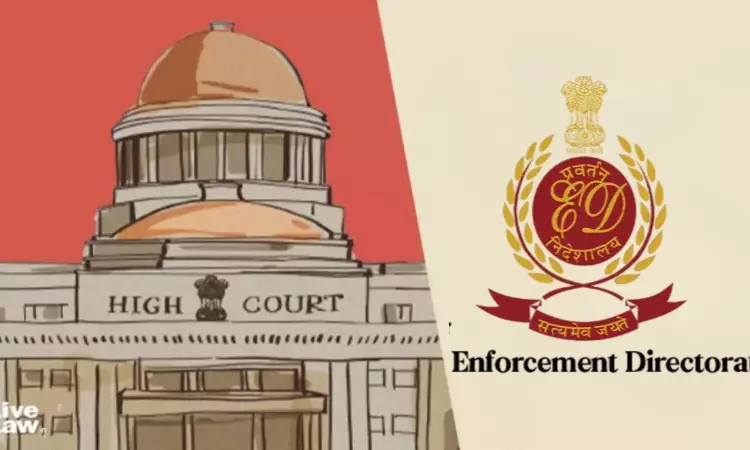 Serious Doubt That ED Clerk Assigned To Desk Work Can Serve Summons: Allahabad High Court Flags Improper Service In PMLA Case