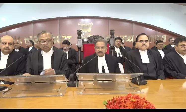 Transfer To Bihar Was Most Memorable Chapter In My Journey: Chief Justice PB Bajanthri Bids Farewell To Patna High Court Transfer To Bihar Was Most Memorable Chapter In My Journey: Chief Justice PB Bajanthri Bids Farewell To Patna High Court