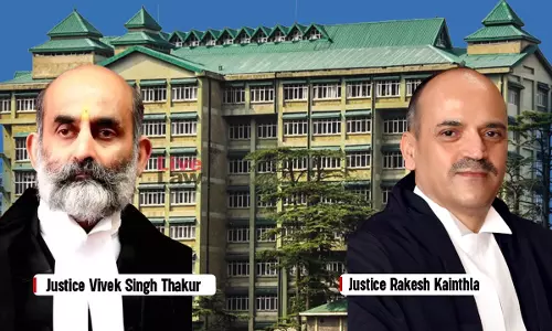 Appropriation Of Temple Donations Betrays Devotees Trust: Himachal Pradesh High Court Appropriation Of Temple Donations Betrays Devotees Trust: Himachal Pradesh High Court