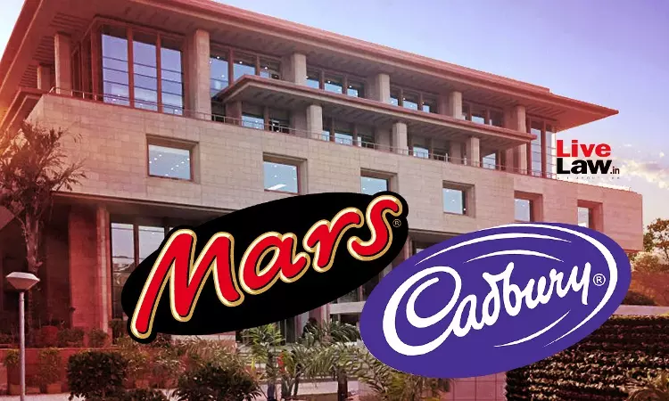Delhi High Court Ends 25-Year Mars v. Cadbury Trademark Dispute, Orders Them To Distribute Sweet To Schoolchildren On Diwali Delhi High Court Ends 25-Year Mars v. Cadbury Trademark Dispute, Orders Them To Distribute Sweet To Schoolchildren On Diwali
