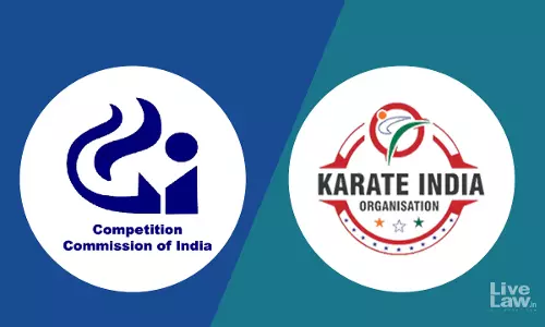 CCI Rejects Complaint Challenging Karate India Organisations Use Of India In Its Name CCI Rejects Complaint Challenging Karate India Organisations Use Of India In Its Name