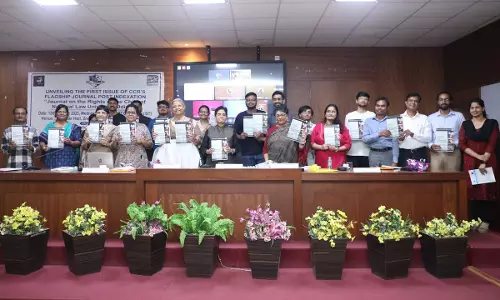 Justice Savitri Ratho Unveils First Internationally Indexed Issue of NLUOs Journal on the Rights of the Child