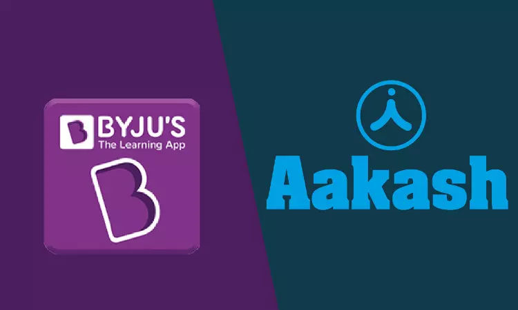 NCLAT Seeks Replies From Aakash, Others On Byjus Plea To Block Rights Issue NCLAT Seeks Replies From Aakash, Others On Byjus Plea To Block Rights Issue