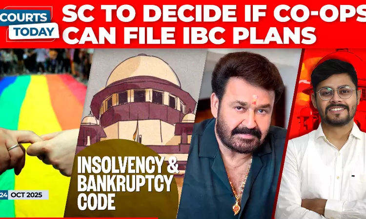 SIR in Tamil Nadu| Cruelty in same-sex relations| Actor Mohanlal| WhatsApp & COVID SIR in Tamil Nadu| Cruelty in same-sex relations| Actor Mohanlal| WhatsApp & COVID