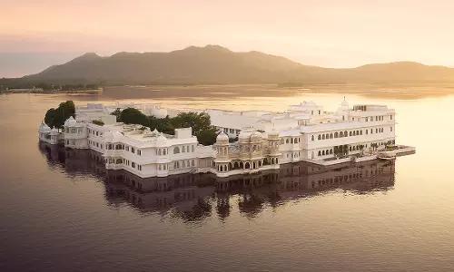 Delhi High Court Orders Take Down Of Alleged Deepfake Video On Taj Lake Palace Udaipur Delhi High Court Orders Take Down Of Alleged Deepfake Video On Taj Lake Palace Udaipur