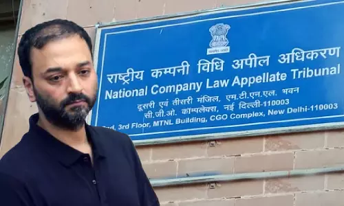 NCLAT Upholds CIRP Against Privilege Power; Rejects Sarang Wadhawans Appeal NCLAT Upholds CIRP Against Privilege Power; Rejects Sarang Wadhawans Appeal