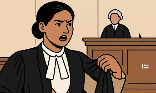 If She Really Is An Advocate, Its Alarming: Kerala High Court Slams Woman For Misconduct, Casting Aspersions On Judges If She Really Is An Advocate, Its Alarming: Kerala High Court Slams Woman For Misconduct, Casting Aspersions On Judges