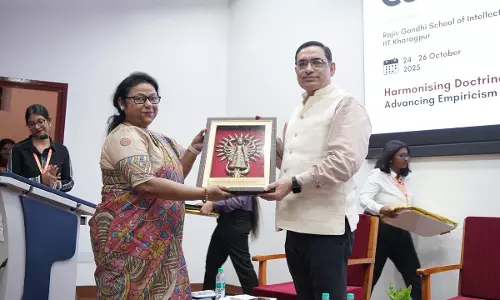 IIT Kharagpur Hosts 7th Research Colloquium On Advancing Empiricism In Legal Scholarship