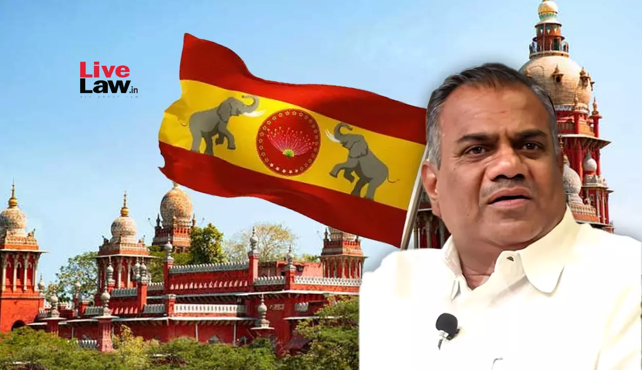 Karur Stampede: TVKs Bussy Anand Withdraws Anticipatory Bail Plea From Madras High Court After Transfer Of Probe To CBI