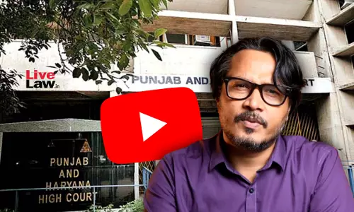 YouTuber Ajeet Bharti Moves P&H High Court Seeking Protection From Coercive Action Over Remarks On CJI BR Gavai