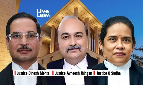 Three New Judges Take Oath At Delhi High Court, Strength Rises To 44