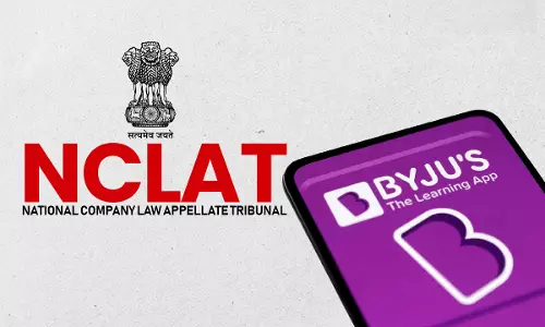 Byjus RP Moves NCLAT After Aakash Withholds Rights-Issue Shares Over FEMA Concerns