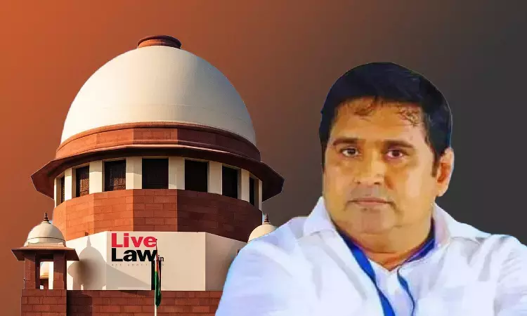 Slain BSP Leader Armstrongs Wife Seeks Transfer Of Her CBI Probe Plea From Madras High Court To Supreme Court