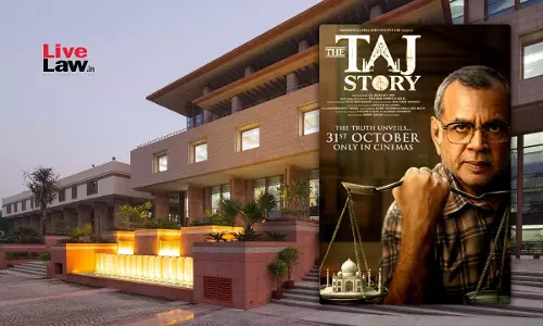 Delhi High Court To Hear Pleas Against CBFC Certification To The Taj Story Tomorrow