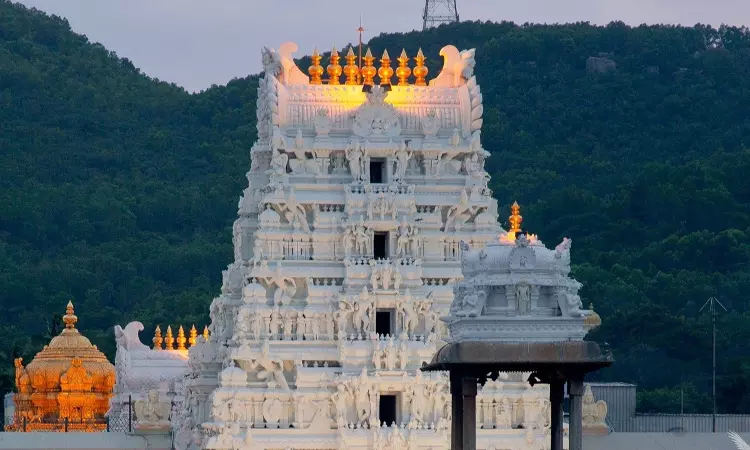 Devotees Offerings Carry Religious Sentiments: AP High Court Suggests Reforms In Tirumala Hundi Process To Prevent Theft, Urges Use Of AI