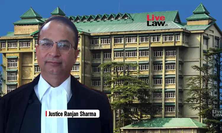 State Cannot Deny Work-Charged Benefits To Eligible Worker On Ground Of Cadre Abolition: HP High Court State Cannot Deny Work-Charged Benefits To Eligible Worker On Ground Of Cadre Abolition: HP High Court