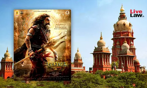 Madras High Court Paves Way For Release Of Film Akhanda 2 After Parties Agree To Settle Dispute