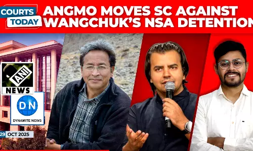 Sonam Wangchuk| HC judges humility| Court rebukes ANI| OLAs Bhavish Aggarwal| Suspicious husband