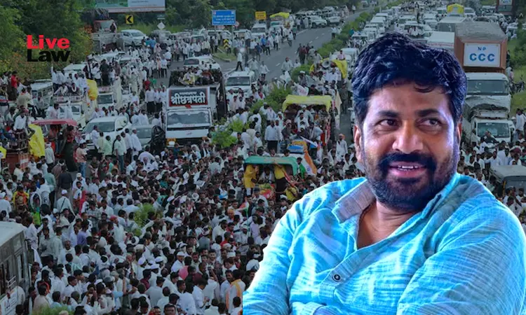 Farmers Protest: Bachchu Kadu Drops Rail Roko Andolan After Bombay High Court Cautions Against Public Disturbance Farmers Protest: Bachchu Kadu Drops Rail Roko Andolan After Bombay High Court Cautions Against Public Disturbance