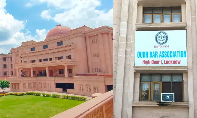 Celebration Anti-National : PIL In Allahabad High Court Opposes Fund Allocation For Oudh Bar Associations 125th Anniversary Event Celebration Anti-National : PIL In Allahabad High Court Opposes Fund Allocation For Oudh Bar Associations 125th Anniversary Event