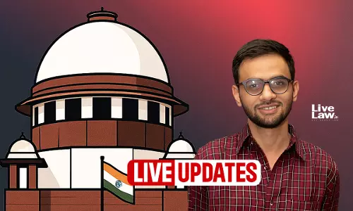 Umar Khalid, Sharjeel, Gulfisha Fatima Bail : Live Updates From Supreme Court Hearing | Delhi Riots UAPA Case
