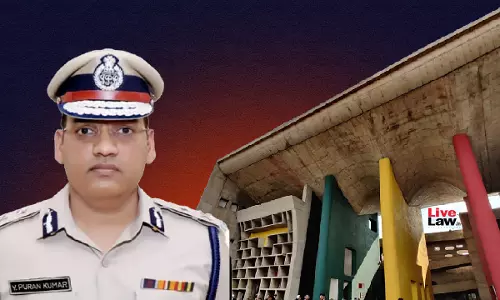 IPS Y Puran Suicide Case | Punjab & Haryana High Court Dismisses Plea For Transferring Probe To Independent Agency