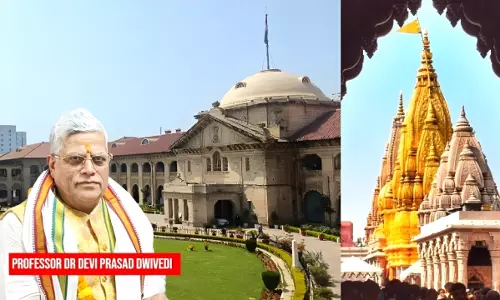 Acharyas Role A Traditional Duty, Not Employment: Allahabad High Court Allows Padma Awardee To Continue Rituals At Kashi Vishwanath Temple