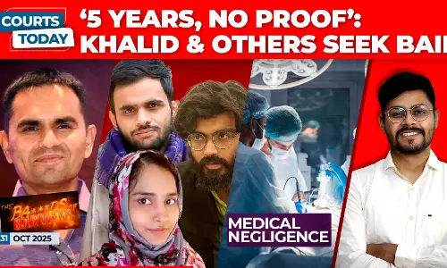 Delhi riots case | Crime of love| Max Hospitals negligence| Ba***s of Bollywood| Tattoo in forces