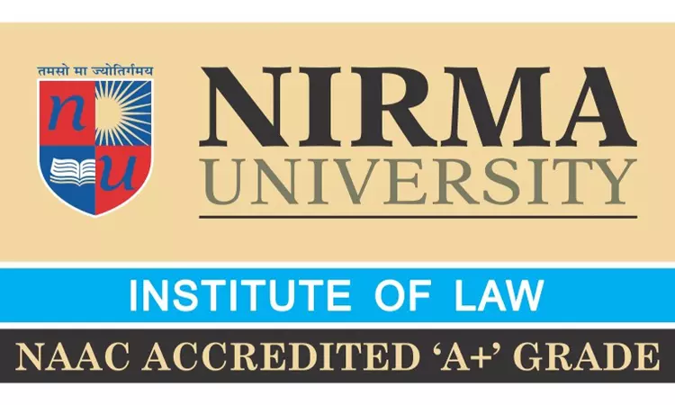 (Advt) Institute of Law, Nirma University (ILNU) – Admissions Open for 2026–27 Academic Year (Advt) Institute of Law, Nirma University (ILNU) – Admissions Open for 2026–27 Academic Year