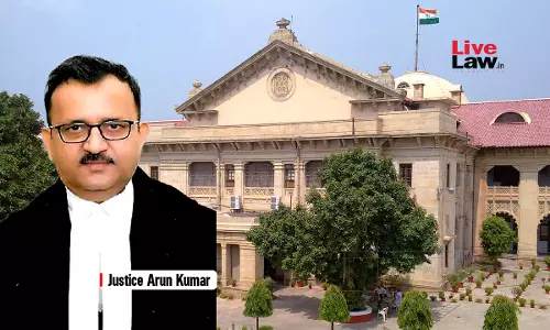 Lis Pendens Applies To Involuntary Alienations; Court Auction Sale Also Subject To Outcome Of Pending Suit: Allahabad High Court