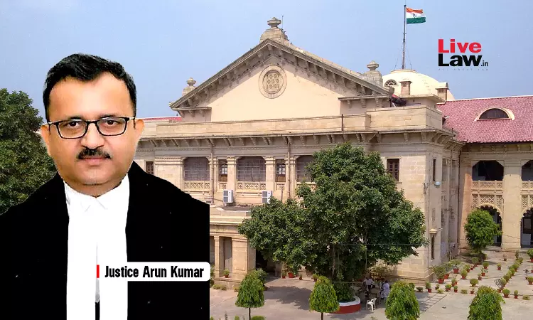 Lis Pendens Applies To Involuntary Alienations; Court Auction Sale Also Subject To Outcome Of Pending Suit: Allahabad High Court