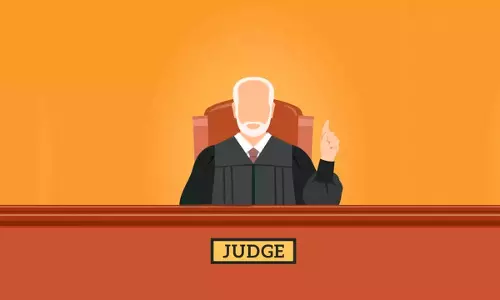One Missing Judge, Many Missing Communities One Missing Judge, Many Missing Communities