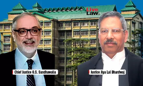 State Cannot Deny Increment & Benefits To Chief Justices Staff Once CJ Grants Extension Of Service Under Article 229: HP High Court