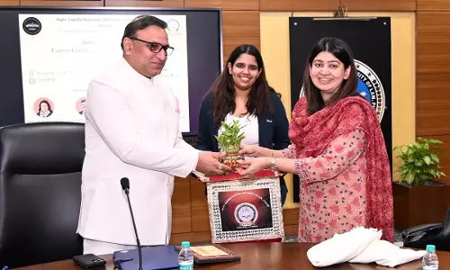 Interactive Session On Career Guidance In Legal Profession Conducted At RGNUL Punjab Interactive Session On Career Guidance In Legal Profession Conducted At RGNUL Punjab