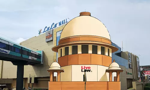 Supreme Court Dismisses Customs Appeal Seeking Rs 93 Lakh Duty On Lulu Malls Imported Trampolines Supreme Court Dismisses Customs Appeal Seeking Rs 93 Lakh Duty On Lulu Malls Imported Trampolines