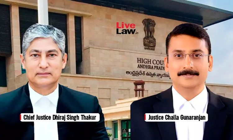 “Punitive & Stigmatic”: AP High Court Reinstates Probationary Judicial Officer Discharged Over Alleged Misconduct Without Inquiry “Punitive & Stigmatic”: AP High Court Reinstates Probationary Judicial Officer Discharged Over Alleged Misconduct Without Inquiry